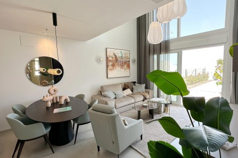 Продажа виллы в Аликанте, Испания 3 спальни, 109м2 №86566 - фото 7