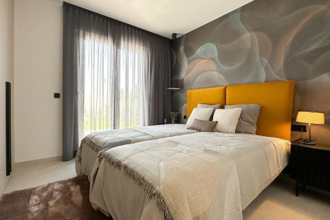 Продажа виллы в Аликанте, Испания 3 спальни, 109м2 №86566 - фото 15