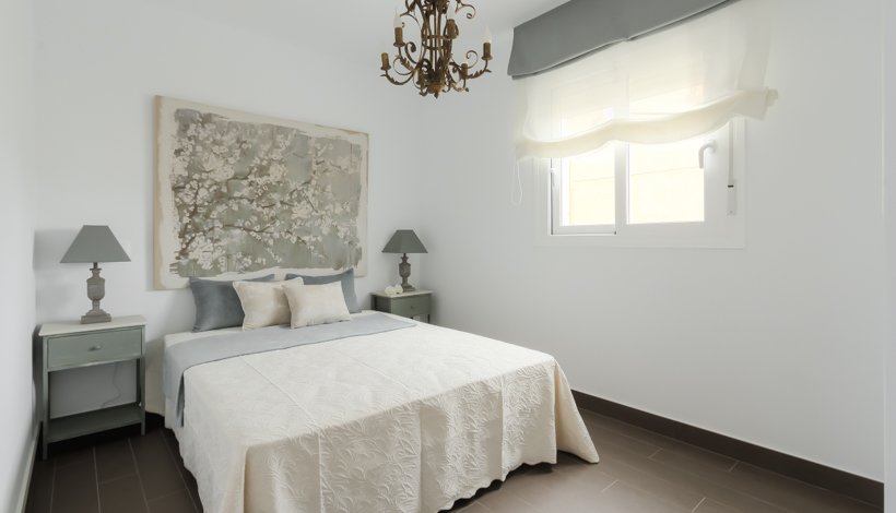 Duplex in Gran Alacant, Alicante, Spain 1 bedroom, 75 sq.m. No. 90592