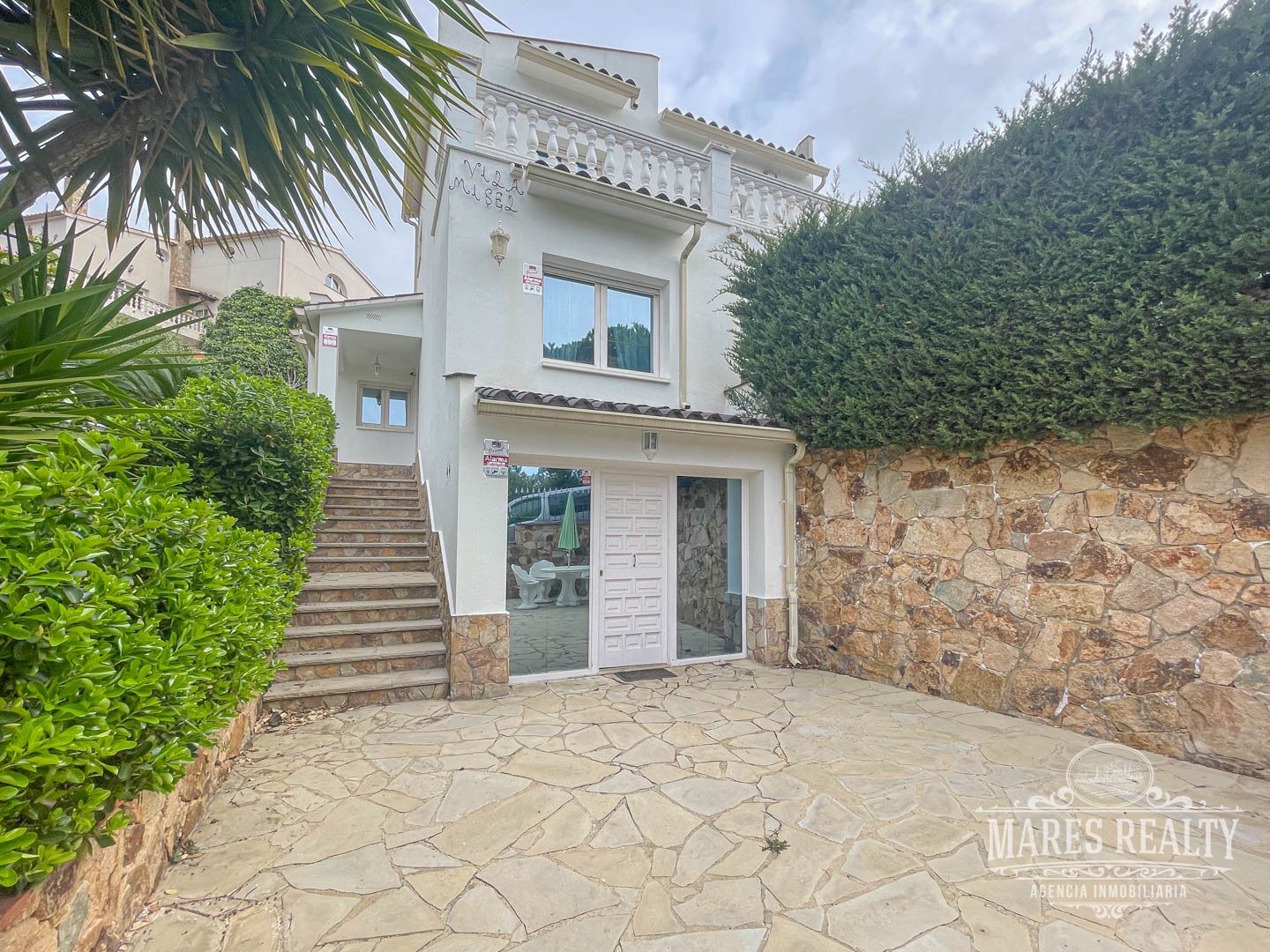 Willa w Lloret de Mar, Girona, Hiszpania 4 sypialnie, 202 mkw. nr 91168