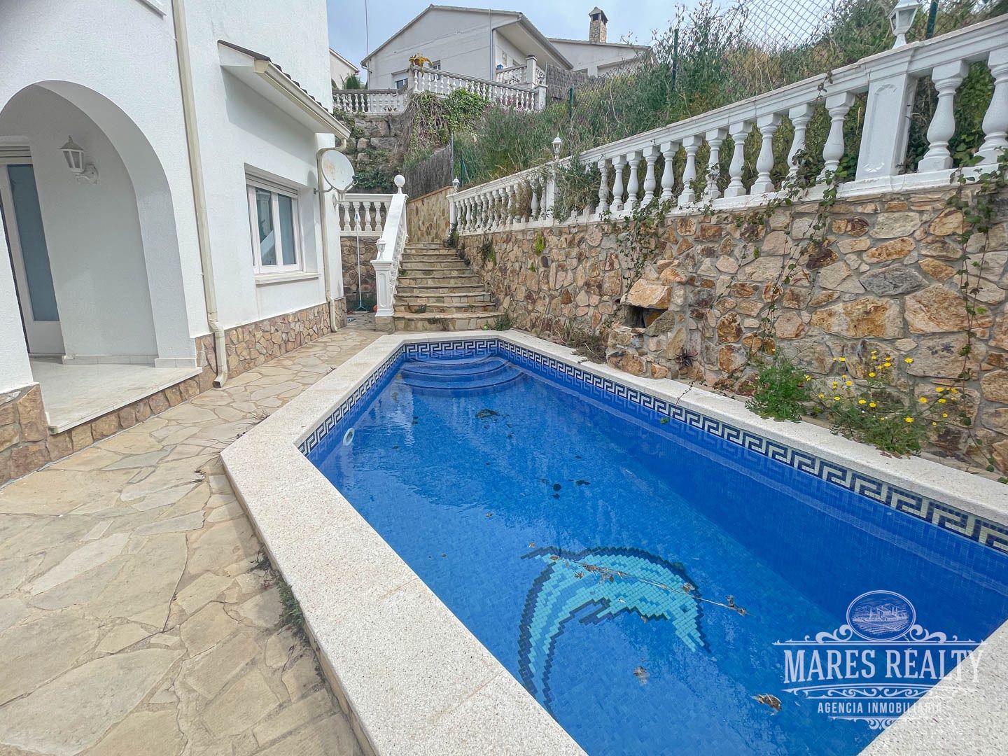 Willa w Lloret de Mar, Girona, Hiszpania 4 sypialnie, 202 mkw. nr 91168