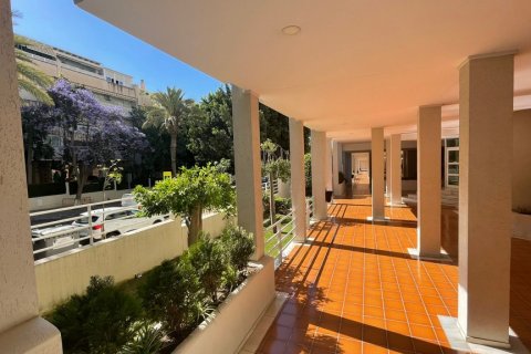 Apartment for rent Malaga, Spain 4 bedrooms, 200 sq.m. No. 107461 - photo 19