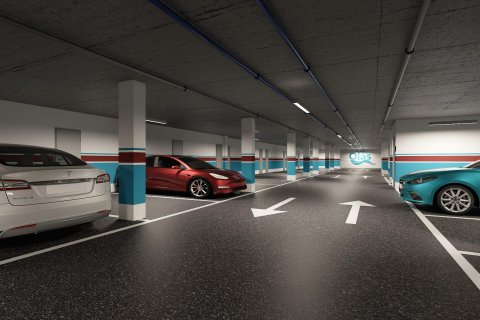 Продажа квартиры Гуардамар-дель-Сегура, Аликанте, Испания 2 спальни, 77м2 №100885 - фото 16