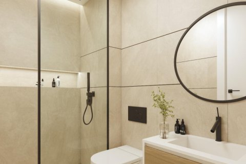 Продажа квартиры Гуардамар-дель-Сегура, Аликанте, Испания 2 спальни, 77м2 №100885 - фото 9