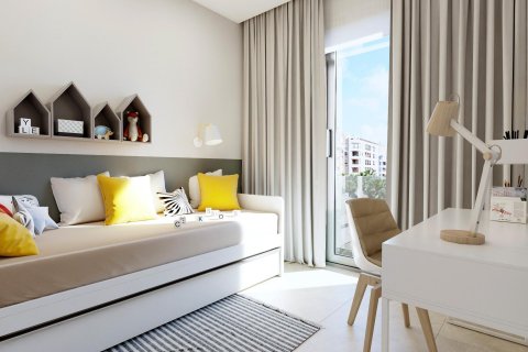 Продажа квартиры Гуардамар-дель-Сегура, Аликанте, Испания 2 спальни, 77м2 №100885 - фото 11