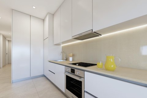 Продажа квартиры Гуардамар-дель-Сегура, Аликанте, Испания 2 спальни, 77м2 №100885 - фото 7