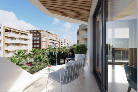 Продажа квартиры Гуардамар-дель-Сегура, Аликанте, Испания 2 спальни, 77м2 №100885 - фото 12