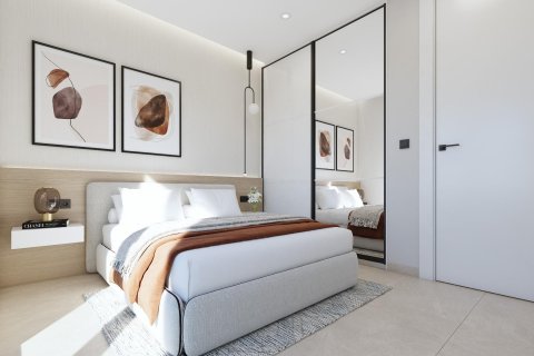 Продажа квартиры Гуардамар-дель-Сегура, Аликанте, Испания 2 спальни, 77м2 №100885 - фото 8