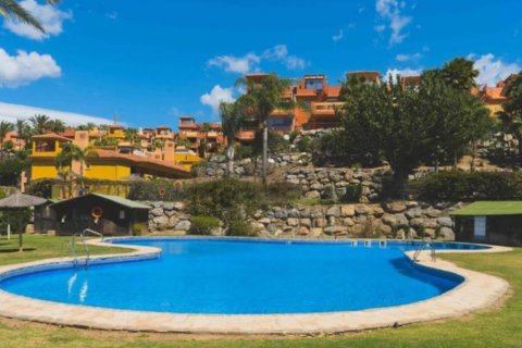 Dzīvoklis pārdošanā Marbella, Malaga, Spānijā 2 istabas, 110 m2 Nr. 117868 - attēls 1