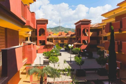 Dzīvoklis pārdošanā Marbella, Malaga, Spānijā 2 istabas, 110 m2 Nr. 117868 - attēls 3