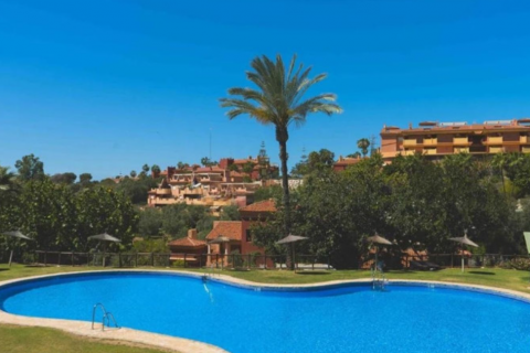 Dzīvoklis pārdošanā Marbella, Malaga, Spānijā 2 istabas, 110 m2 Nr. 117868 - attēls 2