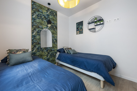 Apartamento en venta Nueva Andalucía, Málaga, España 3 dormitorios, 108 m2 No. 117871 - foto 8