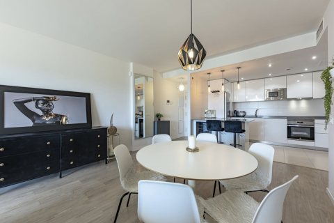 Apartamento en venta Nueva Andalucía, Málaga, España 3 dormitorios, 108 m2 No. 117871 - foto 14