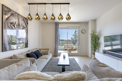 Apartamento en venta Nueva Andalucía, Málaga, España 3 dormitorios, 108 m2 No. 117871 - foto 1