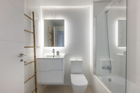 Apartamento en venta Nueva Andalucía, Málaga, España 3 dormitorios, 108 m2 No. 117871 - foto 9