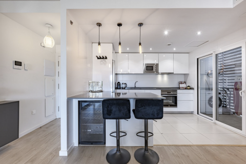 Apartamento en venta Nueva Andalucía, Málaga, España 3 dormitorios, 108 m2 No. 117871 - foto 13