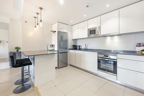 Apartamento en venta Nueva Andalucía, Málaga, España 3 dormitorios, 108 m2 No. 117871 - foto 21