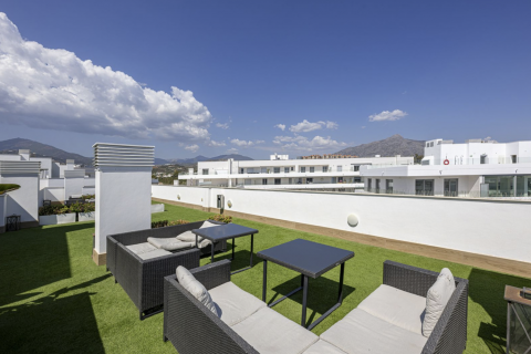Apartamento en venta Nueva Andalucía, Málaga, España 3 dormitorios, 108 m2 No. 117871 - foto 17