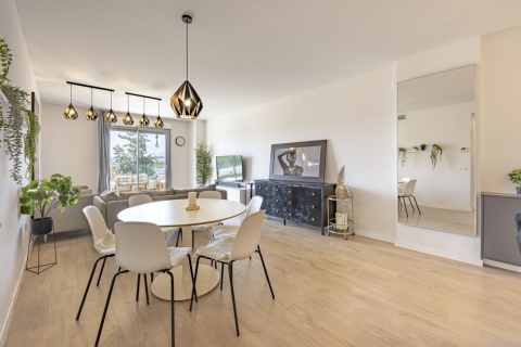 Apartamento en venta Nueva Andalucía, Málaga, España 3 dormitorios, 108 m2 No. 117871 - foto 12