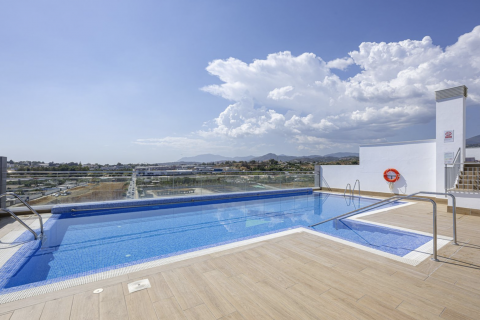 Apartamento en venta Nueva Andalucía, Málaga, España 3 dormitorios, 108 m2 No. 117871 - foto 19