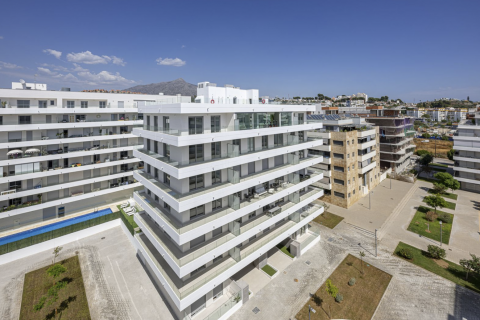 Apartamento en venta Nueva Andalucía, Málaga, España 3 dormitorios, 108 m2 No. 117871 - foto 24