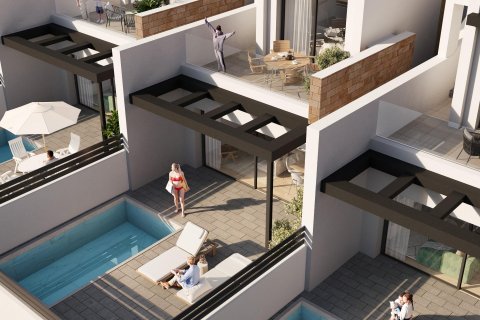 House for sale Torrevieja, Alicante, Spain 3 bedrooms, 115 sq.m. No. 117865 - photo 4