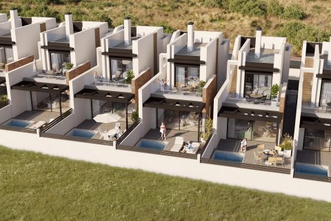 House for sale Torrevieja, Alicante, Spain 3 bedrooms, 115 sq.m. No. 117865 - photo 2