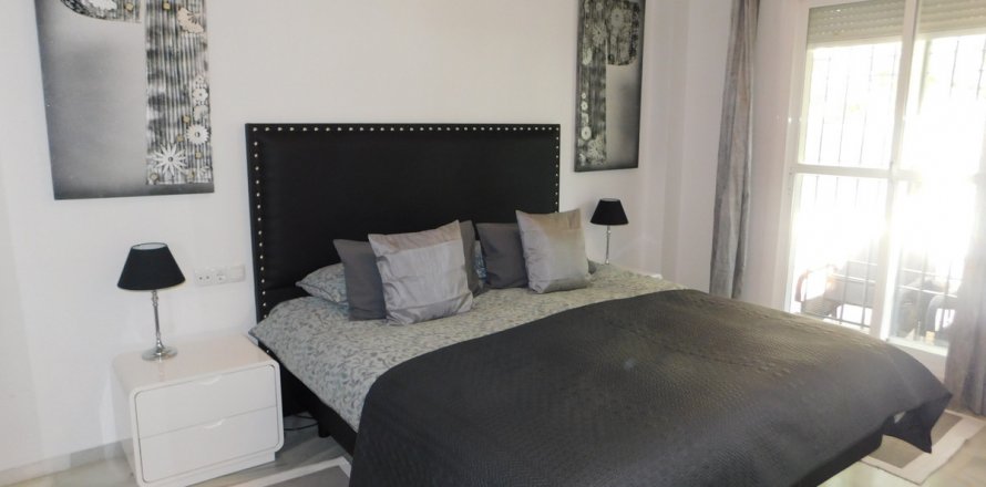 Appartamento Marbella, Malaga, Spagna 2 camere da letto, 105 mq. N° 117866
