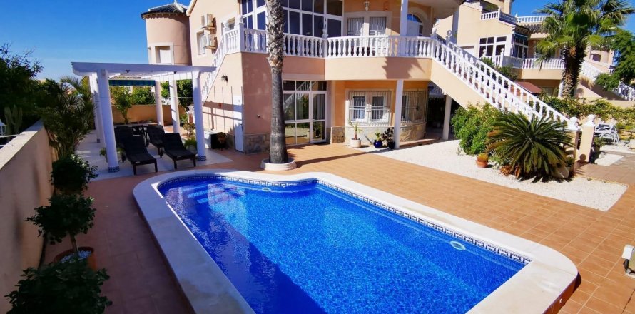 Apartament La Florida, Alicante, Hiszpania 256 mkw. nr 109394