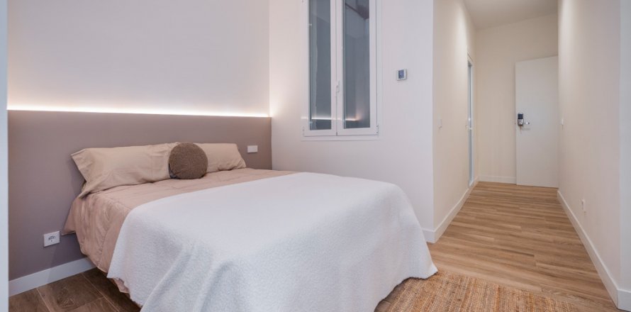 Appartamento Madrid, Spagna 4 camere da letto, 130 mq. N° 91588