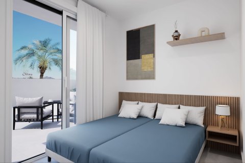 Penthouse for sale Los Alcazares, Murcia, Spain 3 bedrooms, 99 sq.m. No. 109984 - photo 11