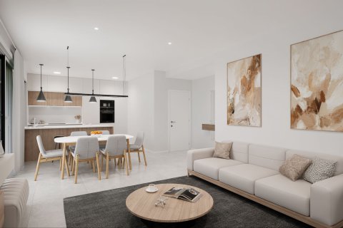 Penthouse for sale Los Alcazares, Murcia, Spain 3 bedrooms, 99 sq.m. No. 109984 - photo 2