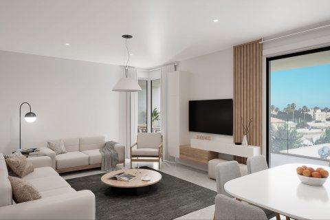 Penthouse for sale Los Alcazares, Murcia, Spain 3 bedrooms, 99 sq.m. No. 109984 - photo 6