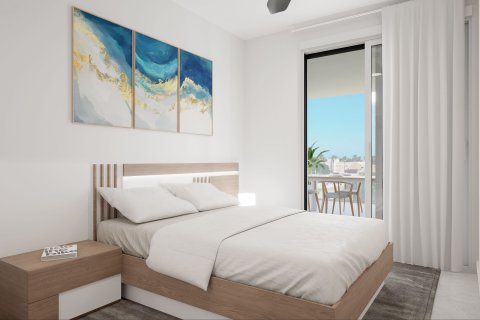 Penthouse for sale Los Alcazares, Murcia, Spain 3 bedrooms, 99 sq.m. No. 109984 - photo 8
