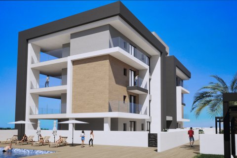 Penthouse for sale Los Alcazares, Murcia, Spain 3 bedrooms, 99 sq.m. No. 109984 - photo 4