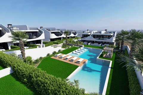 Apartment for sale San Miguel de Salinas, Alicante, Spain 2 bedrooms, 70 sq.m. No. 109987 - photo 11