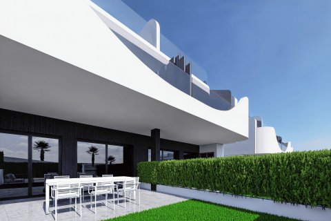 Apartment for sale San Miguel de Salinas, Alicante, Spain 2 bedrooms, 70 sq.m. No. 109987 - photo 12