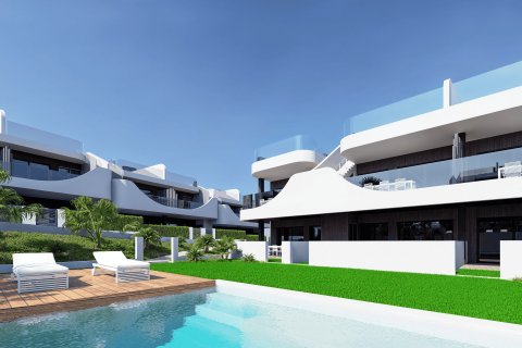 Apartment for sale San Miguel de Salinas, Alicante, Spain 2 bedrooms, 70 sq.m. No. 109987 - photo 2