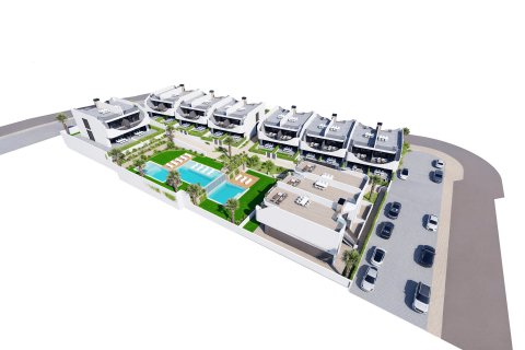Apartment for sale San Miguel de Salinas, Alicante, Spain 2 bedrooms, 70 sq.m. No. 109987 - photo 5
