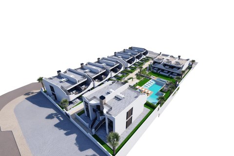 Apartment for sale San Miguel de Salinas, Alicante, Spain 2 bedrooms, 70 sq.m. No. 109987 - photo 6