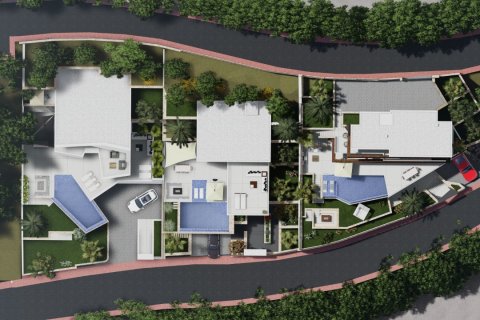 Villa zum Verkauf Calpe, Alicante, Spanien 4 Schlafzimmer, 489 m2 Nr. 109985 - Foto 3