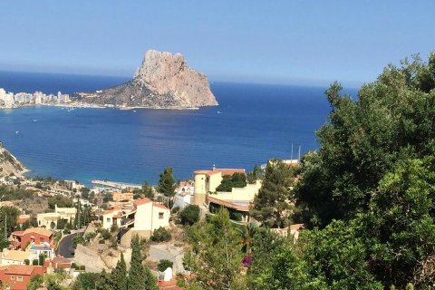 Villa zum Verkauf Calpe, Alicante, Spanien 4 Schlafzimmer, 489 m2 Nr. 109985 - Foto 10