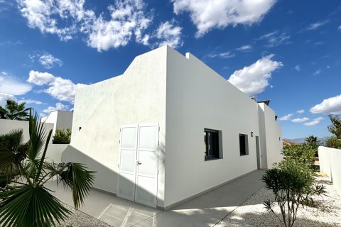 Villa for sale Benijofar, Alicante, Spain 3 bedrooms, 120 sq.m. No. 109988 - photo 5