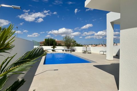 Villa for sale Benijofar, Alicante, Spain 3 bedrooms, 120 sq.m. No. 109988 - photo 2