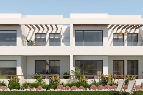 Bungalow for sale Torrevieja, Alicante, Spain 2 bedrooms, 98 sq.m. No. 109990 - photo 7