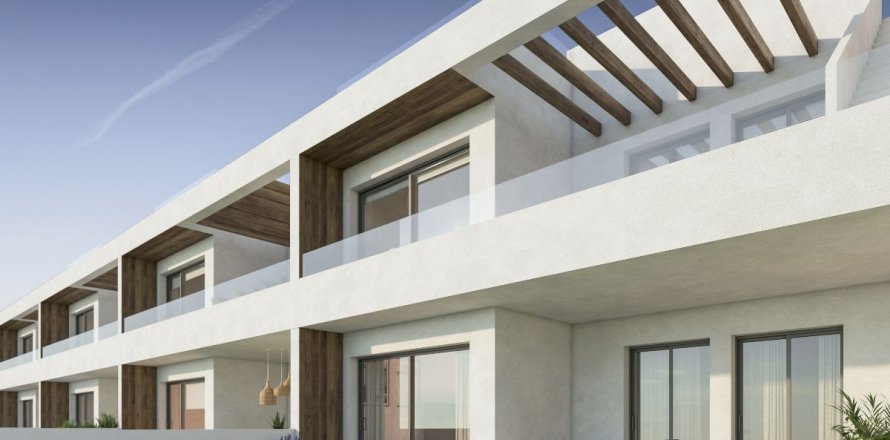 Bungalow Torrevieja, Alicante, Spain 2 bedrooms, 98 sq.m. No. 109990