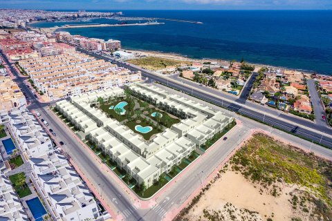 Bungalow for sale Torrevieja, Alicante, Spain 2 bedrooms, 98 sq.m. No. 109990 - photo 6