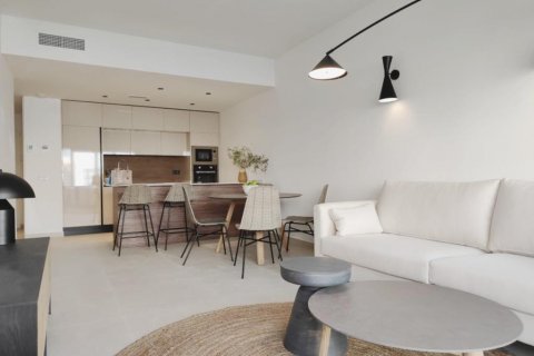 Bungalow for sale Torrevieja, Alicante, Spain 2 bedrooms, 98 sq.m. No. 109990 - photo 23