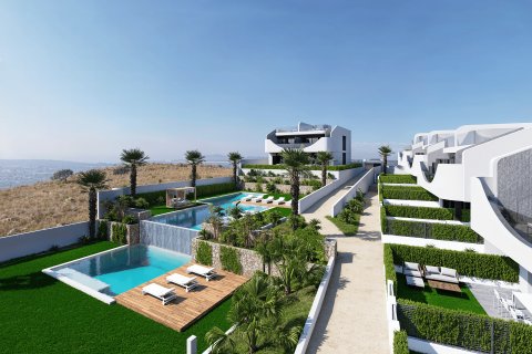 Apartment à vendre San Miguel de Salinas, Alicante, Espagne, 2 chambres, 70 m2 No. 109986 - photo 1