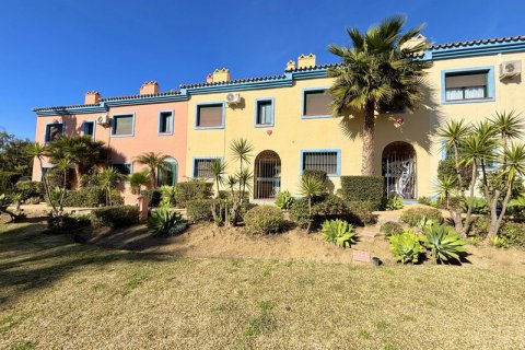 Townhouse for sale Manilva, Malaga, Spain 3 bedrooms, 100 sq.m. No. 109735 - photo 1